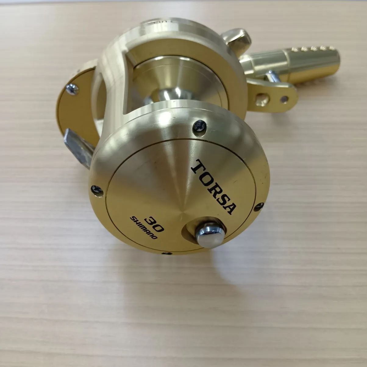 SHIMANO TORSA(トルサ)20  極美品 パーツ価格表・取扱説明書 | シマノカスタマーセンター | SHIMANO