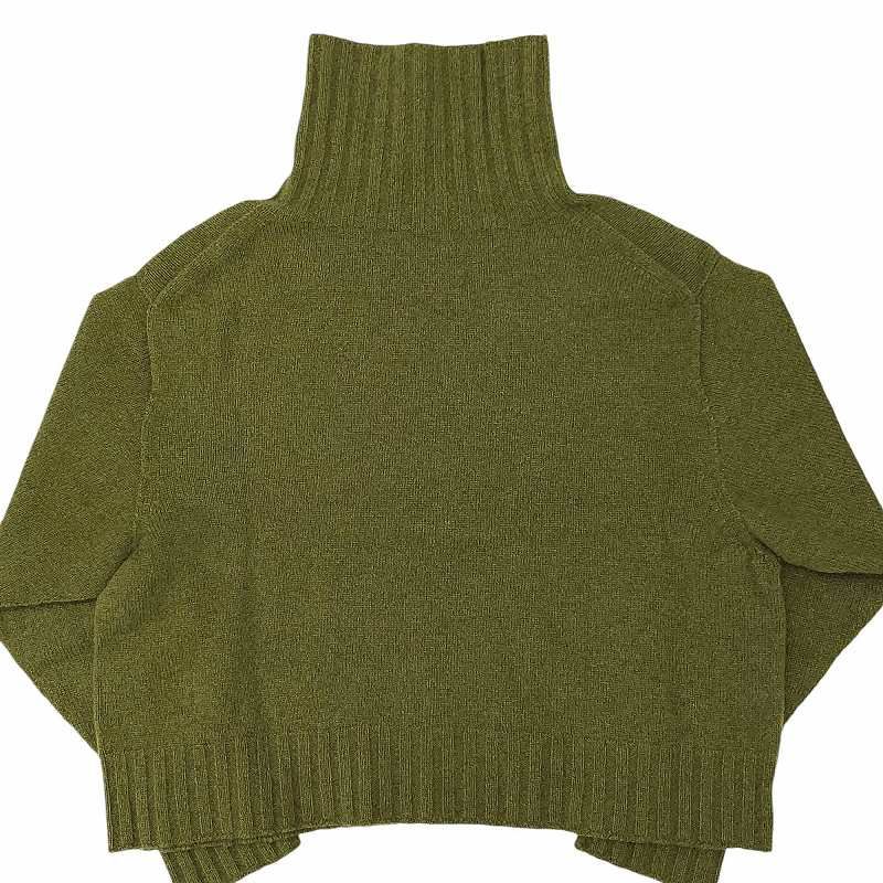 マーガレットハウエル MARGARET HOWELL 22AW WOOL CASHMERE MHL ニット 