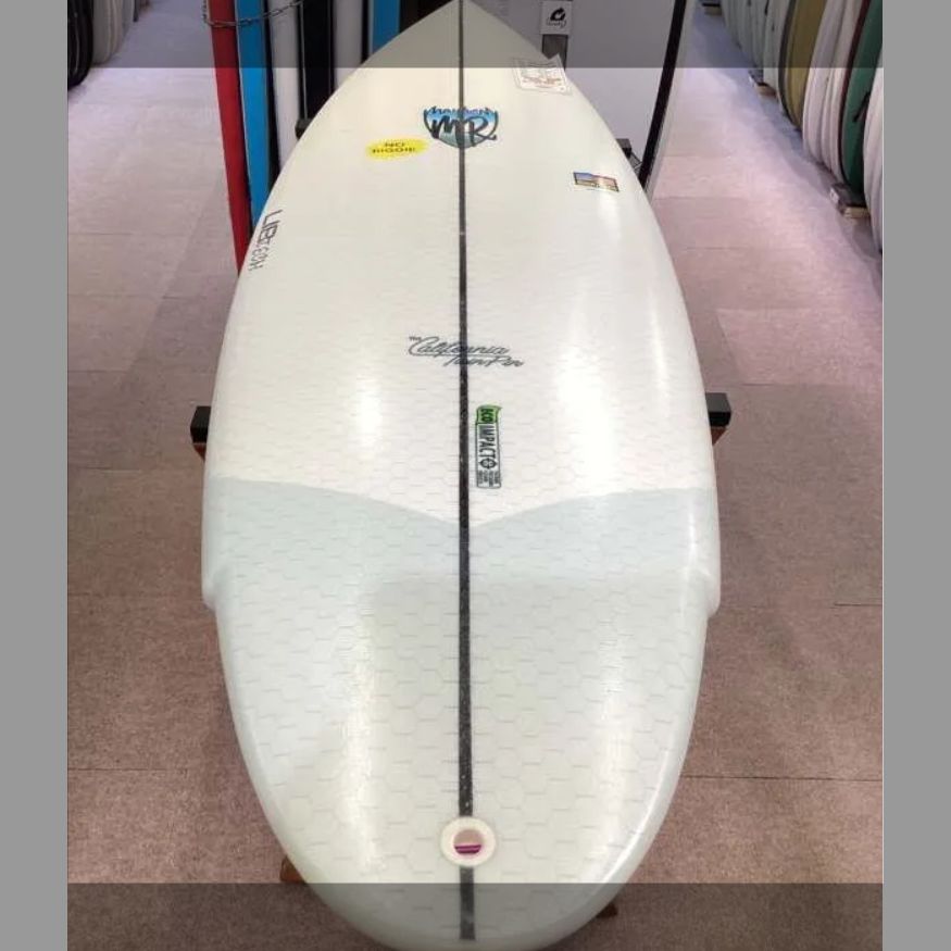 カリフォルニアツインピン 5’6