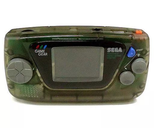 経典 中古】雑貨 [単品] ゲームギアミクロ スモーク模型 「SEGA その他