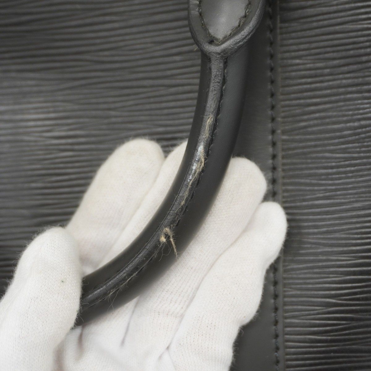 5ib2272 ルイヴィトン ボストンバッグ エピ キーポル50 M42962 ノワール メンズ レディース ユニセックス DECORATOM_COM_BR