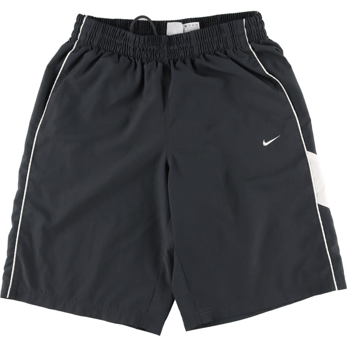 古着 ナイキ NIKE ナイロンショーツ ショートパンツ メンズL/eaa322477