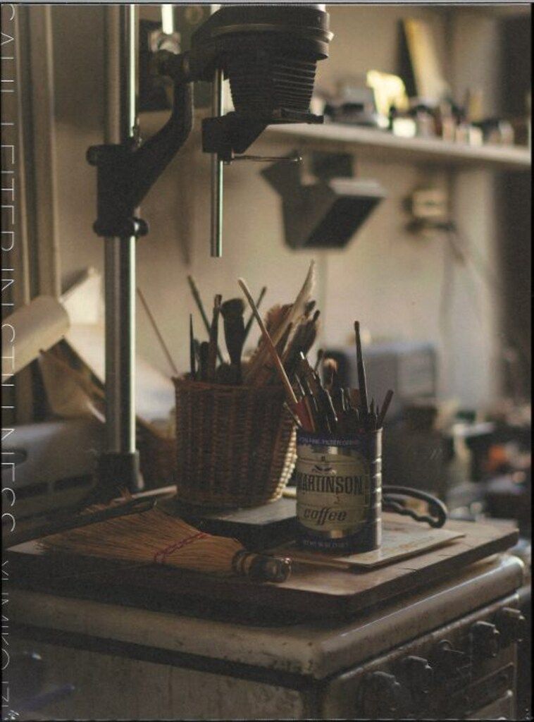 Saul Leiter In Stillness 特装版