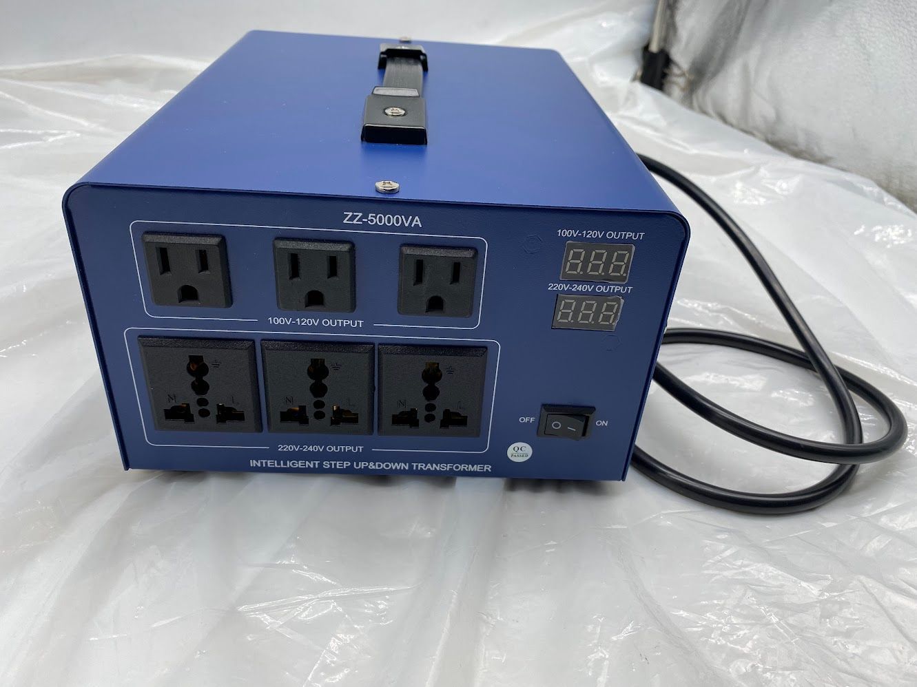 HATAYA ハタヤ ミニトランスル 115v昇圧機 トランス アップトランス 楽天市場】ハタヤ ミニトランスル 降圧型 単相200V→100