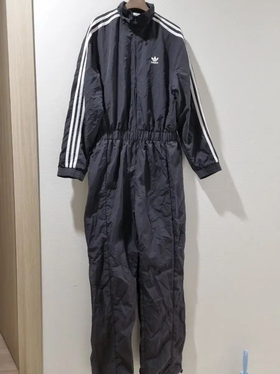 アディダス 3本線 ボイラー オールインワン