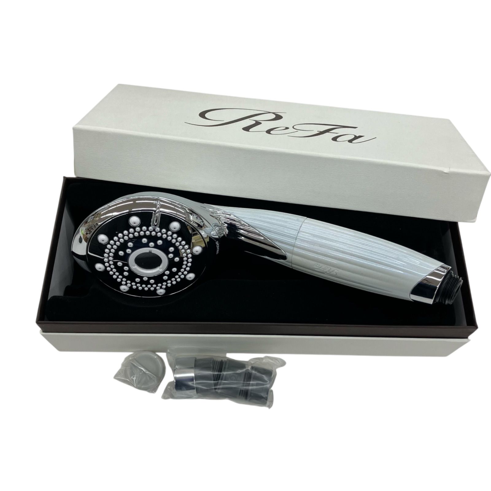 186000 現状品 ReFa ファインバブル FINE BUBBLE Q