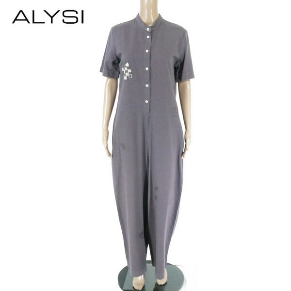 85%OFF 新品 アリジ ALYSI オールインワン S EOP1566 S M L