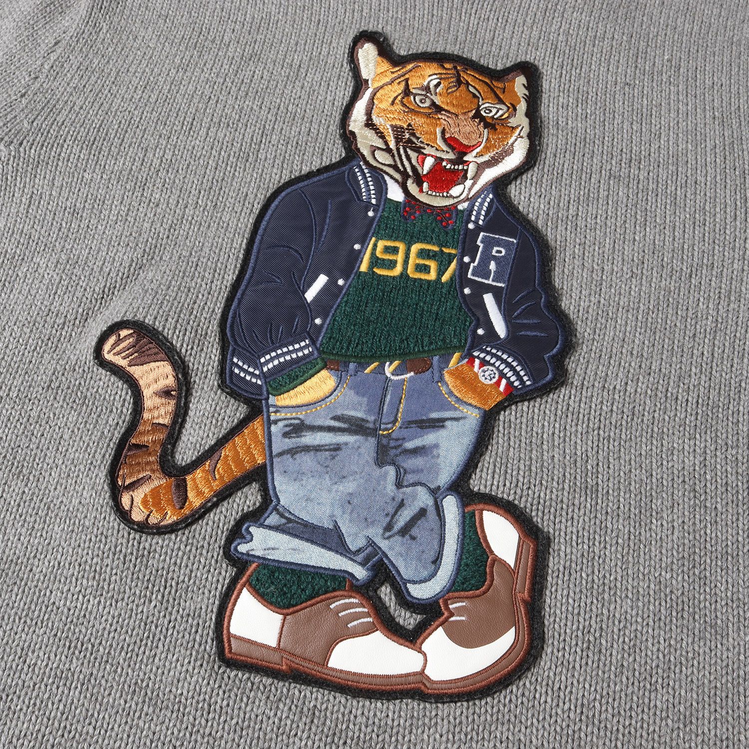 新品 POLO Ralph Lauren ポロ ラルフローレン ニット サイズ:XS 23SS 