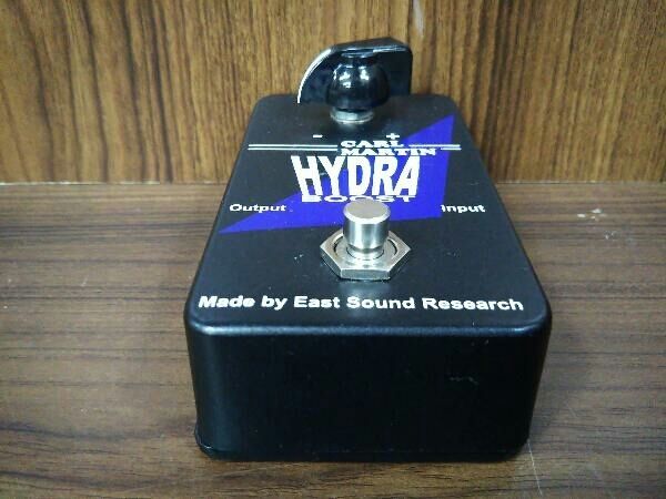 ブースター HYDRA BOOST Carl Martin製エフェクター CARL MARTIN HYDRA BOOST 送料無料 | Sound House