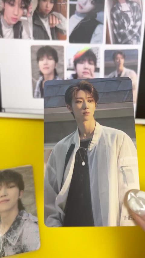 SEVENTEEN fml&Attacca ディエイト(THE 8) トレカ まとめ 出品 【公式