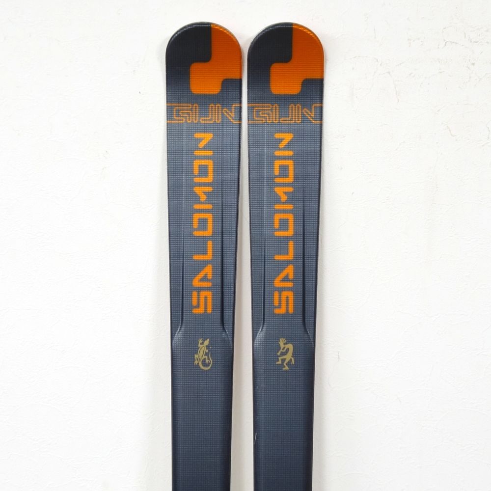 サロモン SALOMON GUN 175cm ビンディング G3 タルガ テレマーク