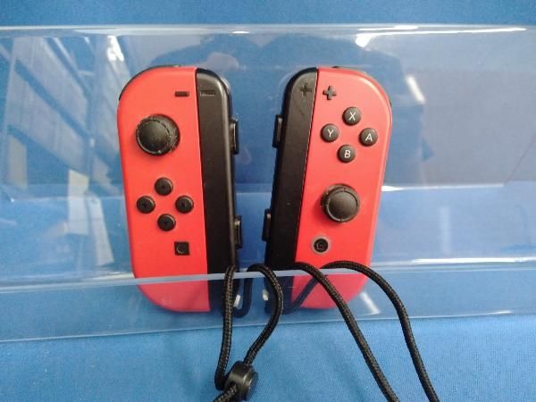 ジャンク Joy-Con(L)/(R) レッド