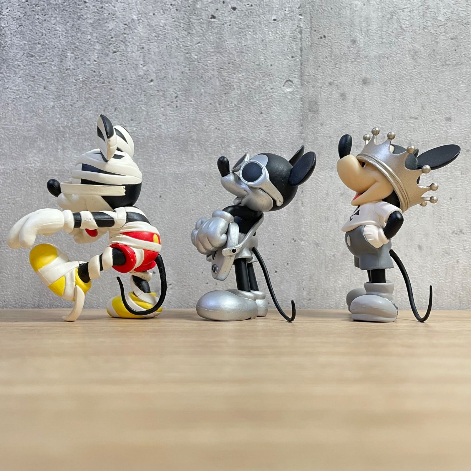 ディズニーDisneydimoo mickey 8/1 フィギュアラブブディモー
