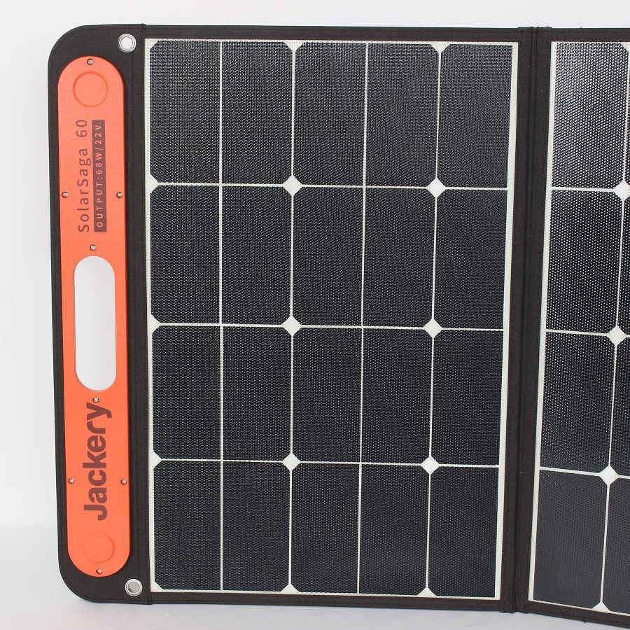 良品】Jackery SolarSaga 60 ソーラーパネル 68W 【公式通販】