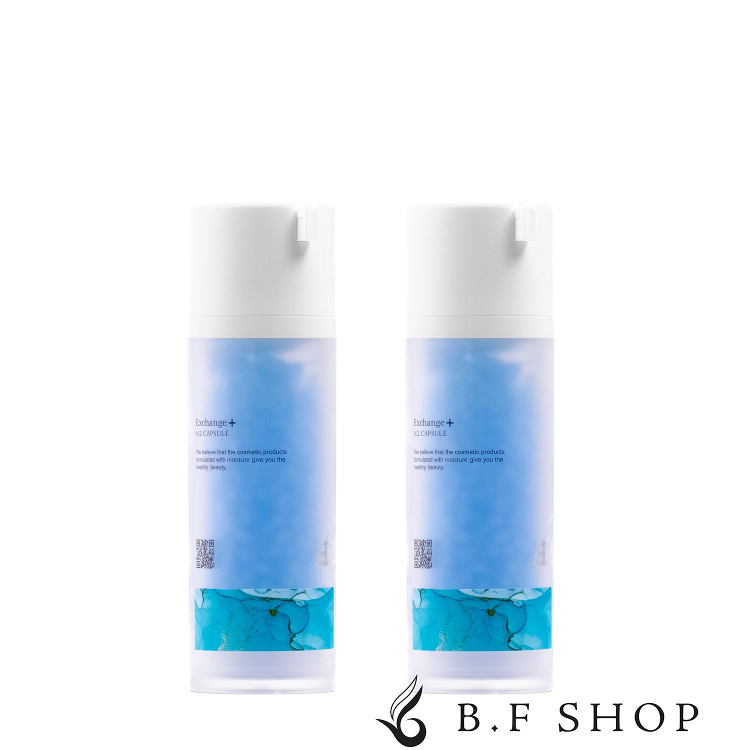 【2本セット】ストリ エクスチェンジプラス H2 カプセル 100ml LSC