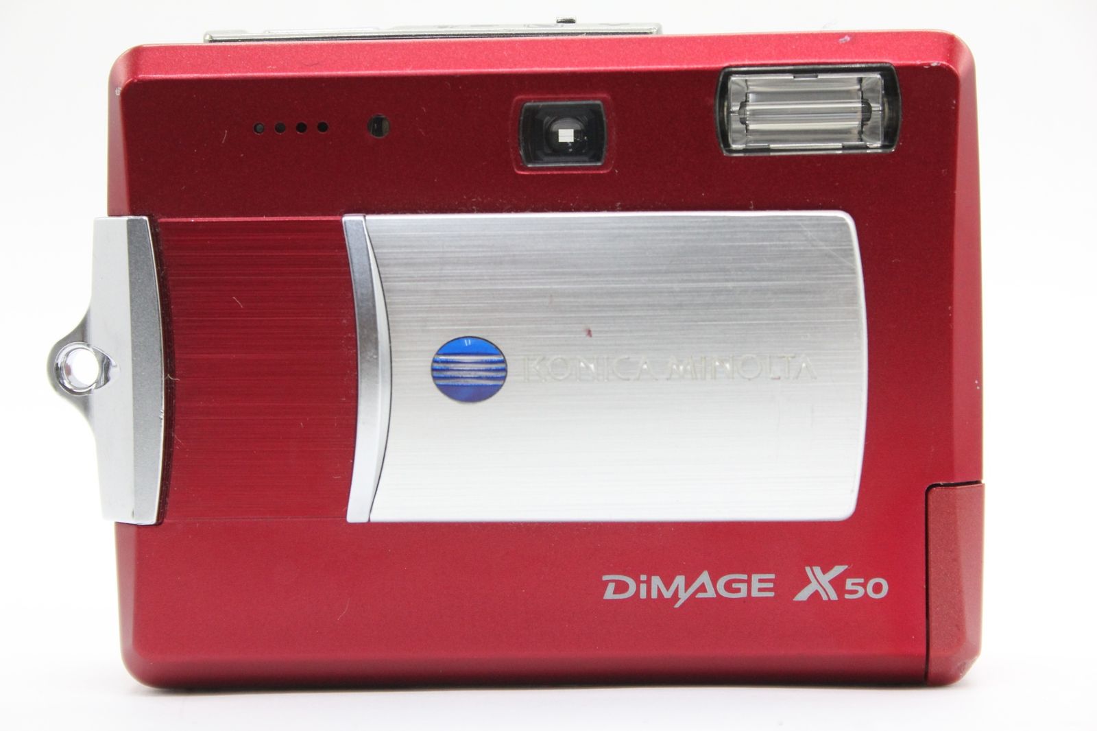 KONICA MINOLTA DiMAGE X50【動作品・転送特典無料有り】 KONICA MINOLTA DiMAGE X50【動作品・転送特典無料あり】 - メルカリ
