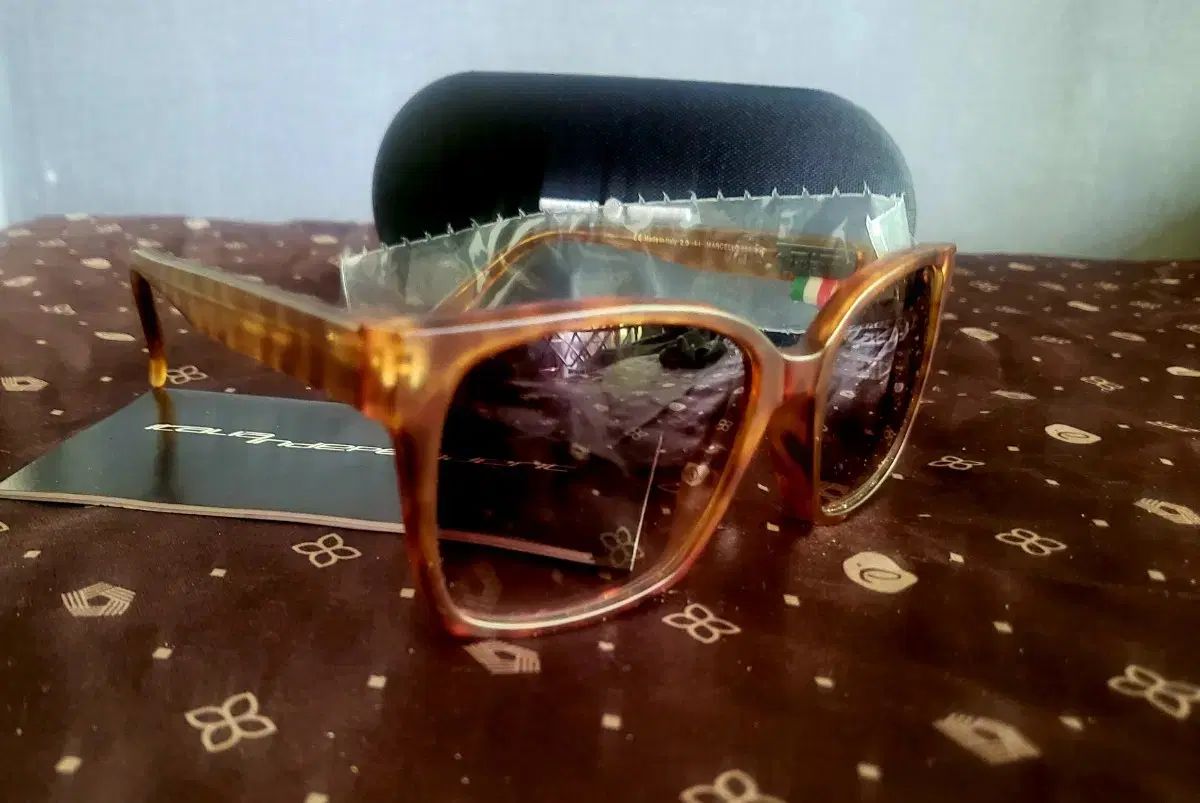 レオパード サングラス