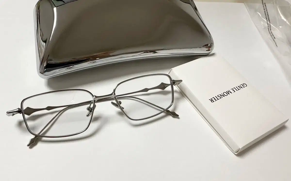 gentle monster atomic02 クリア ジェントル・モンスター アトミック