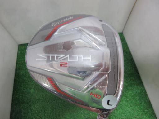 テーラーメイド STEALTH2 HD 3W レディース フェアウェイウッド FW TENSEI RED TM40 STEALTH FW フレックスL レディース 女性用 右利き 右用 Aランク ゴルフクラブ