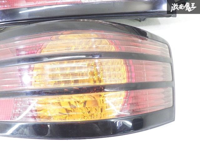 AE111 後期 トレノ テールランプ 左右セット レビンにも F1 AE111