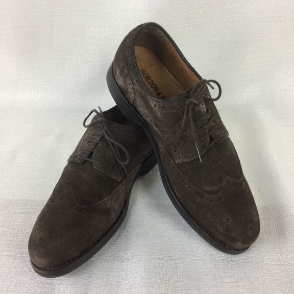 GORDON&BROS ゴードン＆ブロス レザービジネスシューズ/サイズ 40/24.5 