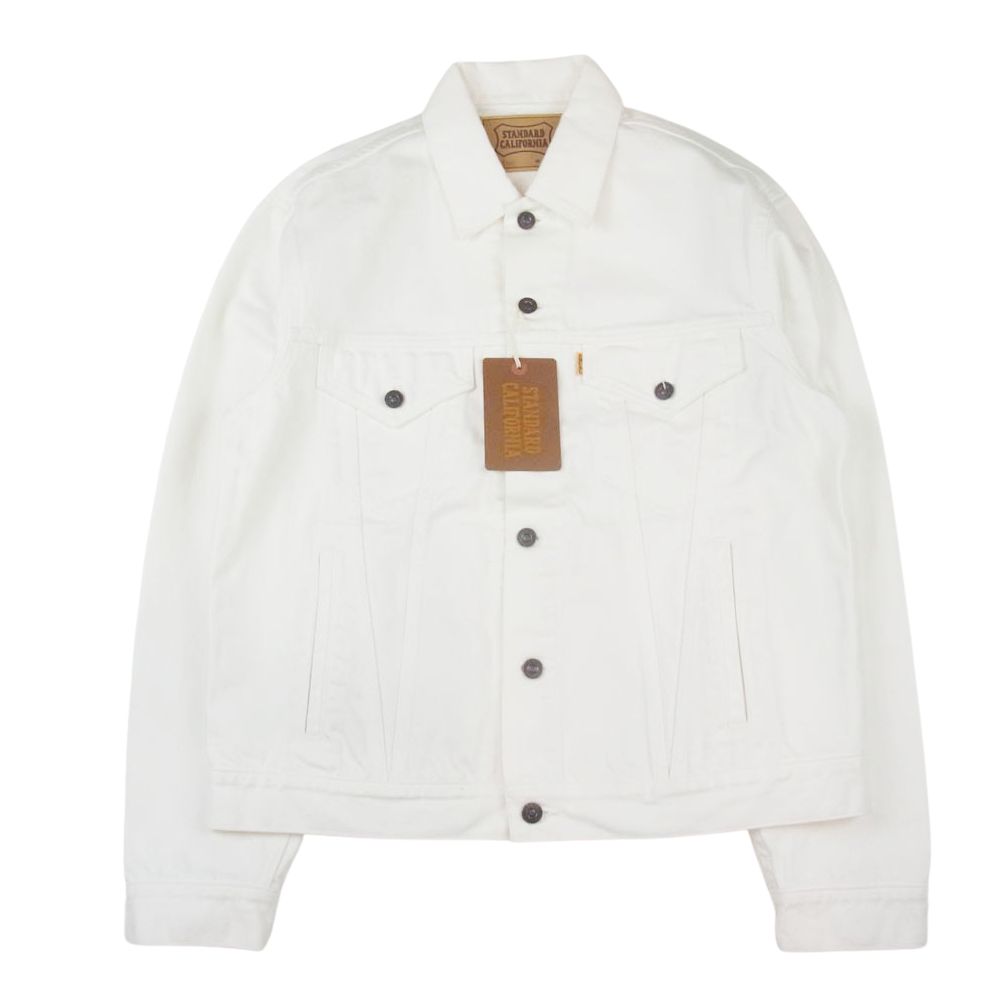 STANDARD CALIFORNIA スタンダードカリフォルニア SD DENIM JACKET 