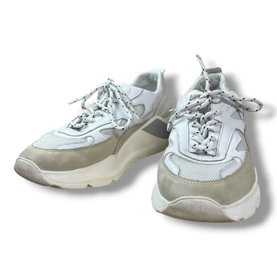 IENA】D.A.T.E. FUGA スニーカー（別注） イエナ×デイト FUGA ダッド