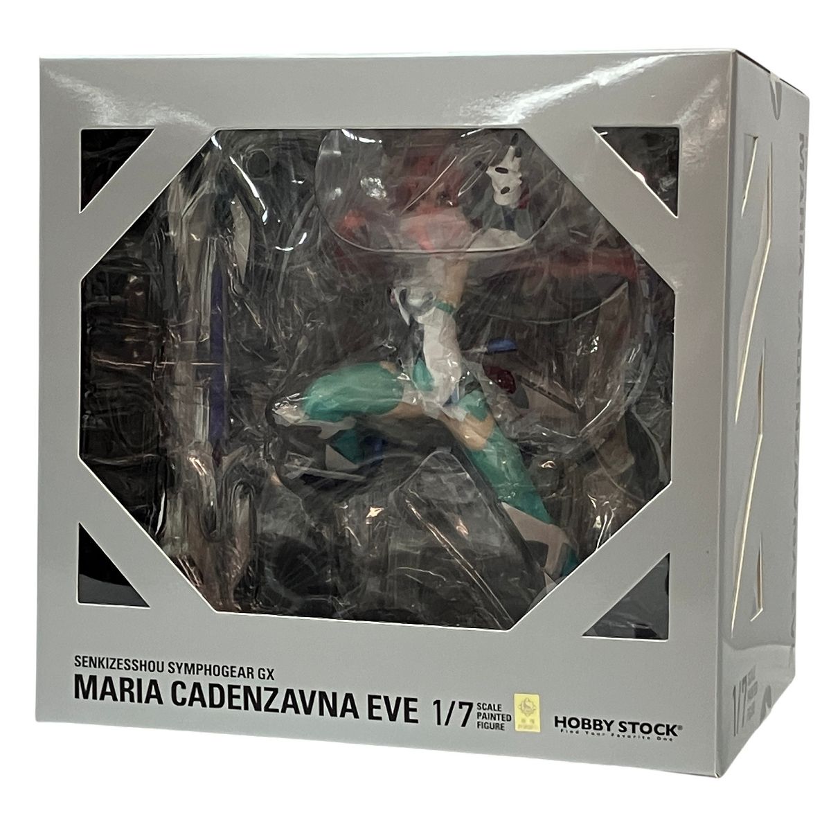 戦姫絶唱シンフォギアGX マリア・カデンツァヴナ・イヴ 1/7