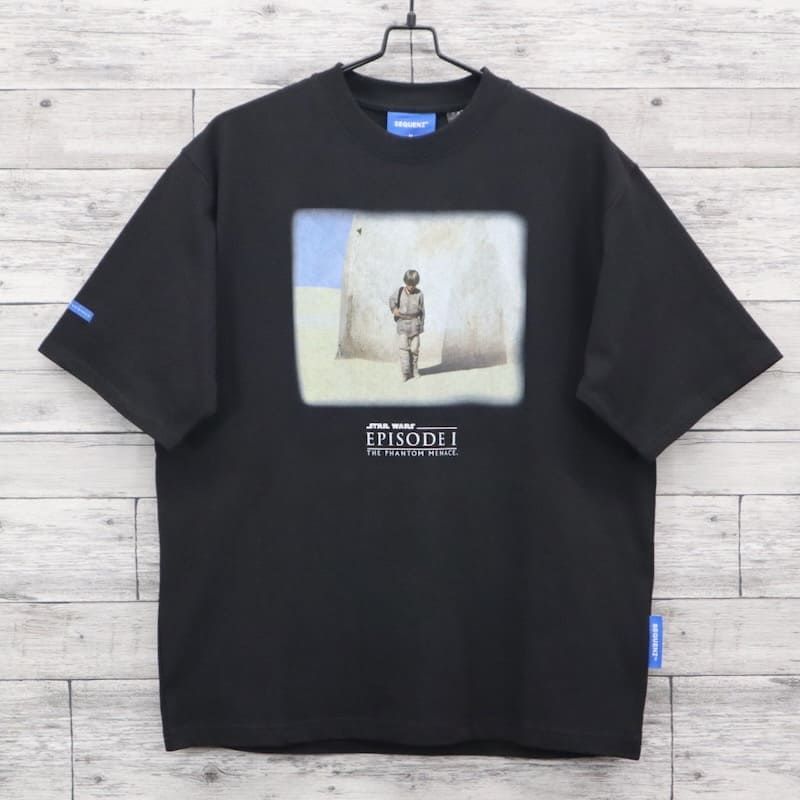 新品 メンズ スターウォーズ STARWARS SEQUENZ シークエンズ