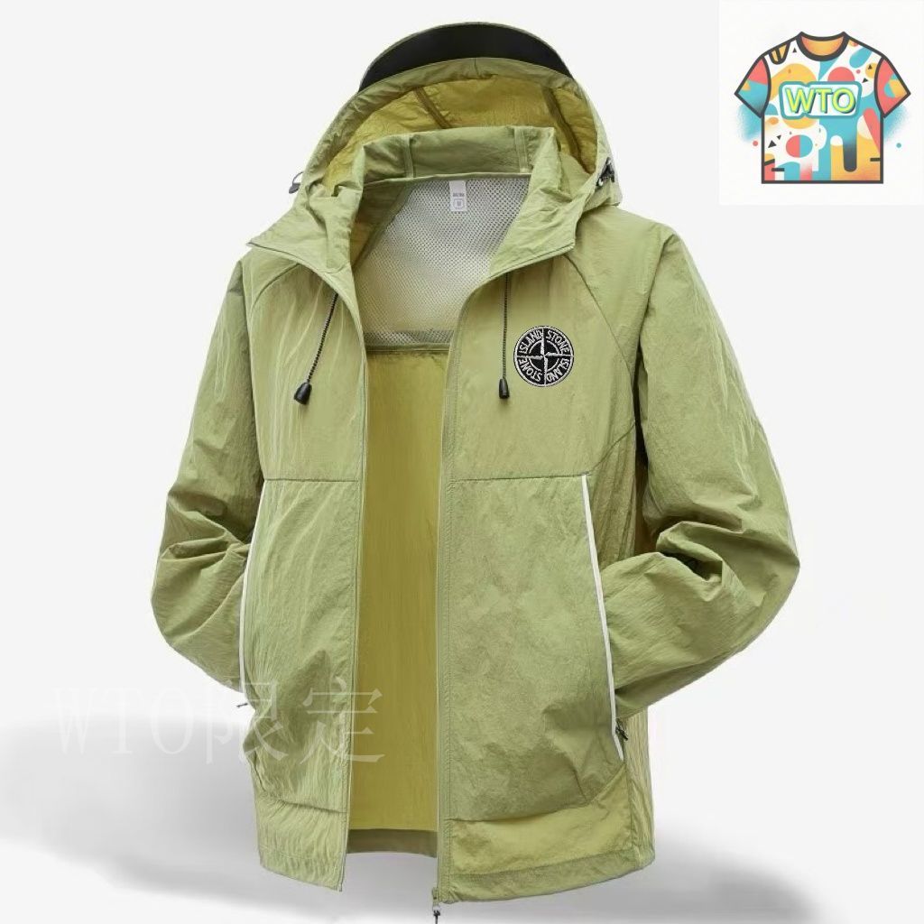 SunWeave ウインドブレーカー