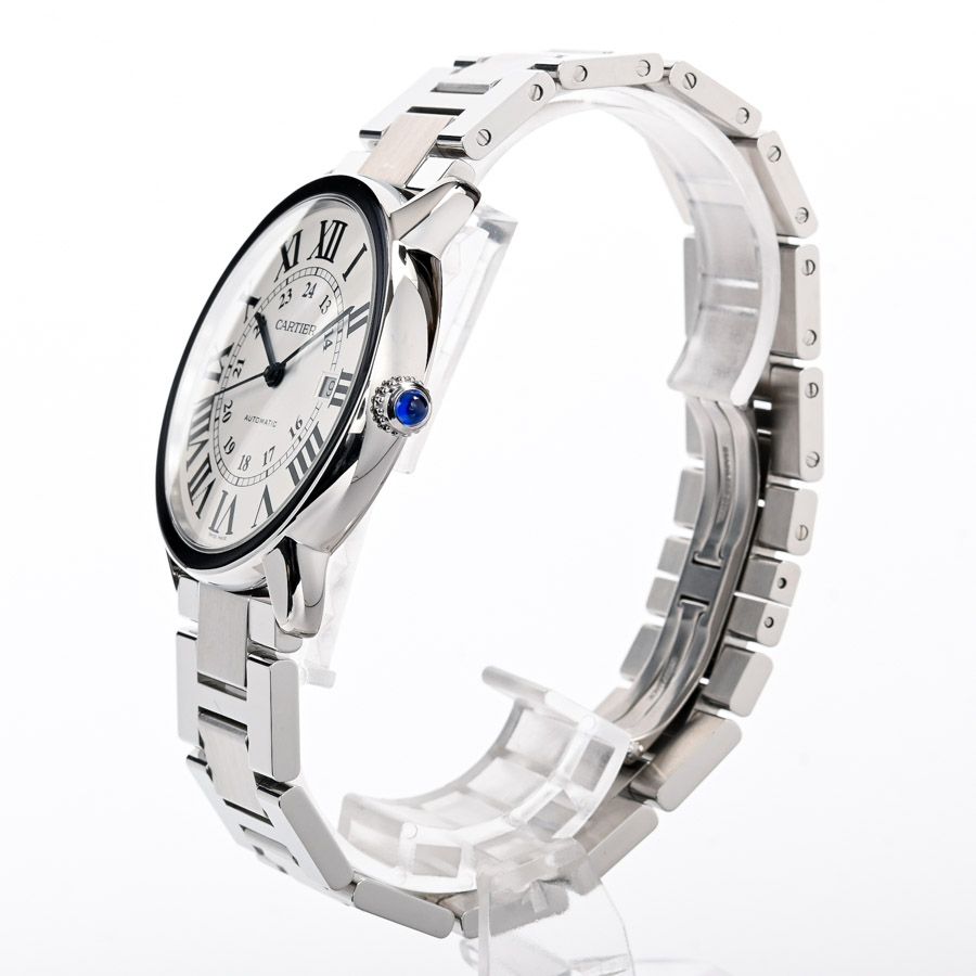 CARTIER カルティエ 腕時計 ロンドソロXL W6701011