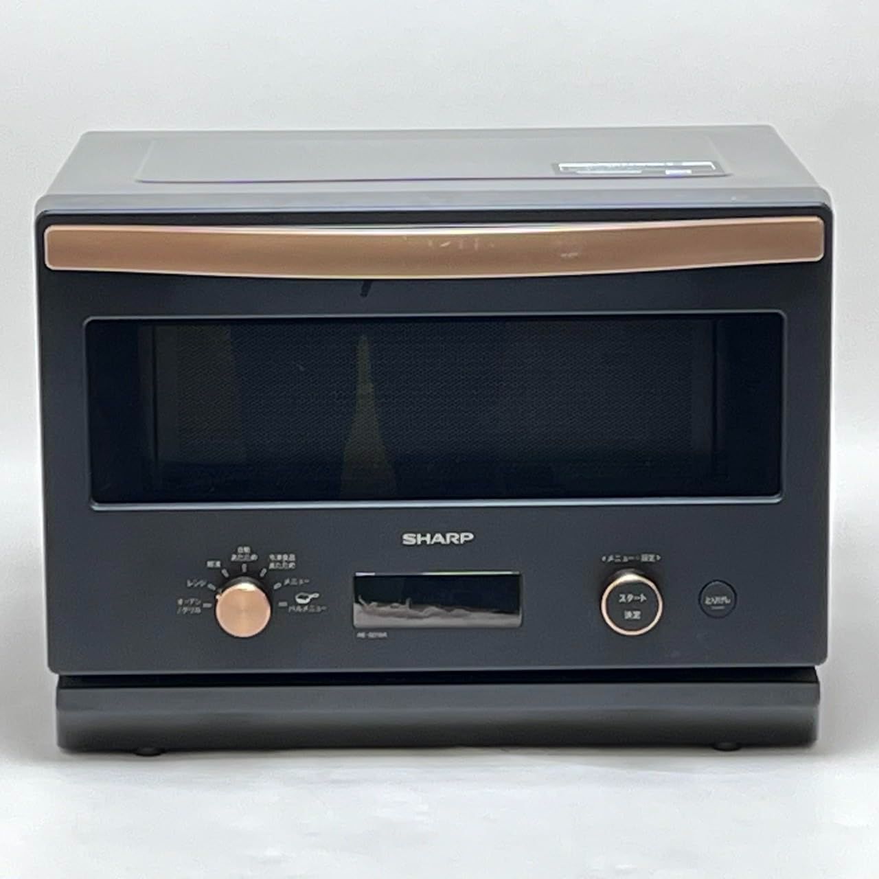 シャープ RE-SD 18 A-B オーブン レンジ 3366