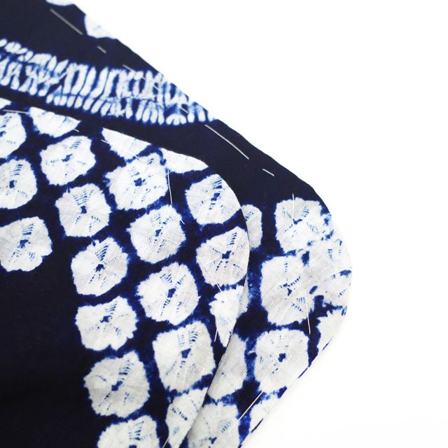 浴衣 有松鳴海絞り 単衣 夏物 夏 木綿 綿 花 裄65 Ｍ 中古 sn1572 浴衣 有松鳴海絞り 単衣 夏物 夏 木綿 綿 花 裄65 M 中古 sn1572