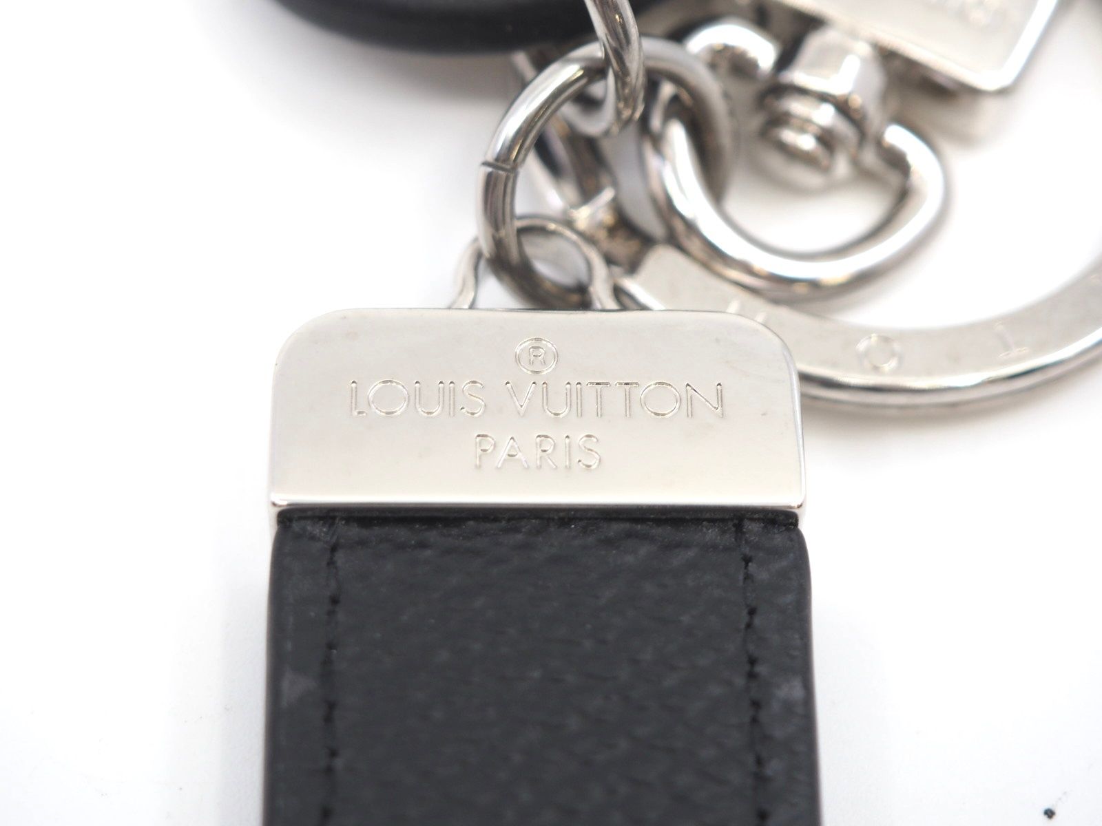 ルイヴィトン M80237 ポルトクレ・LVネオクラブ DI2272 ブラック