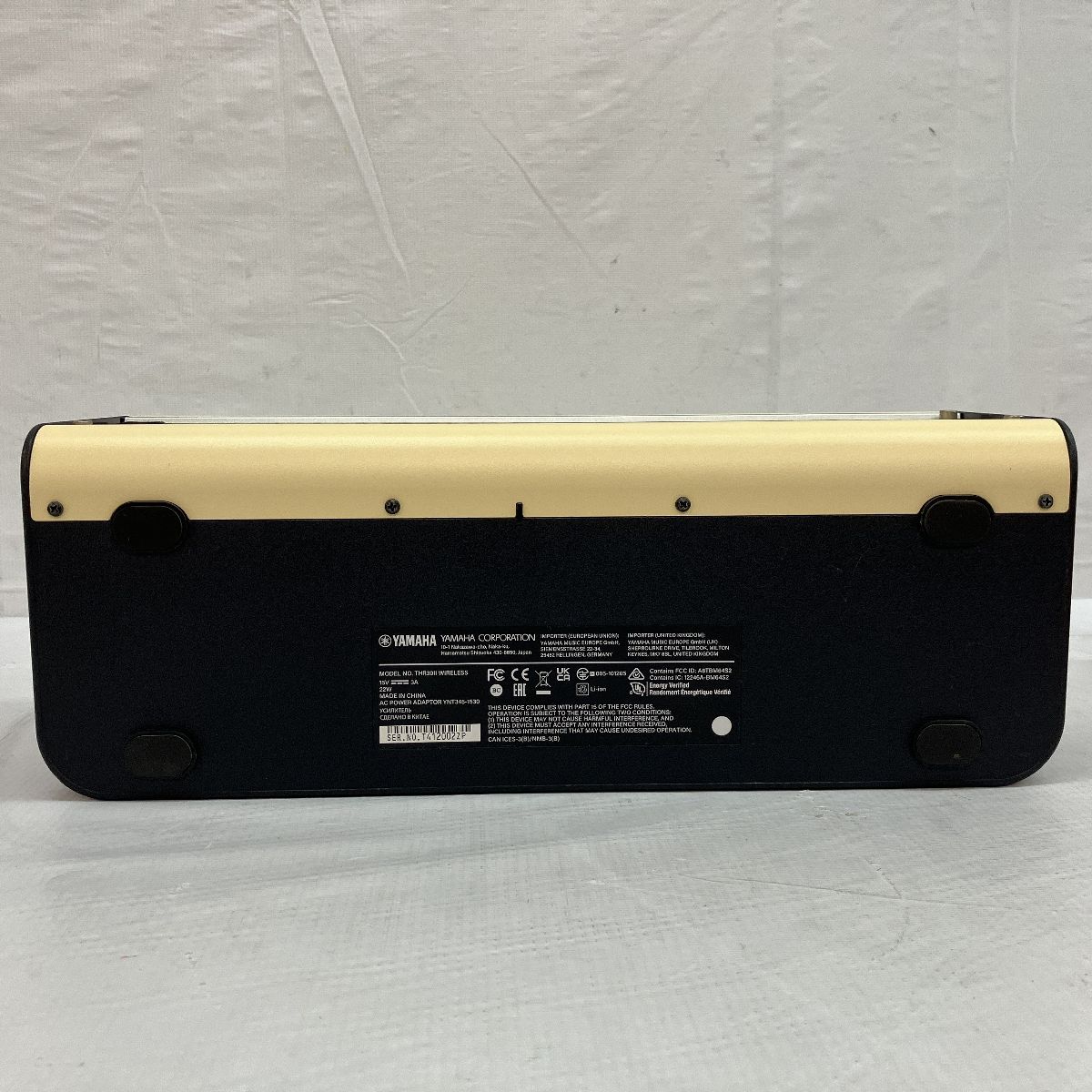 WIRELESS ギターアンプ