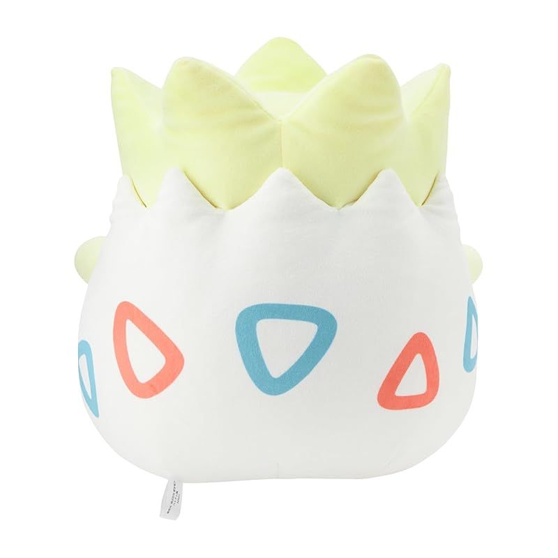 もっちりっちぬいぐるみ