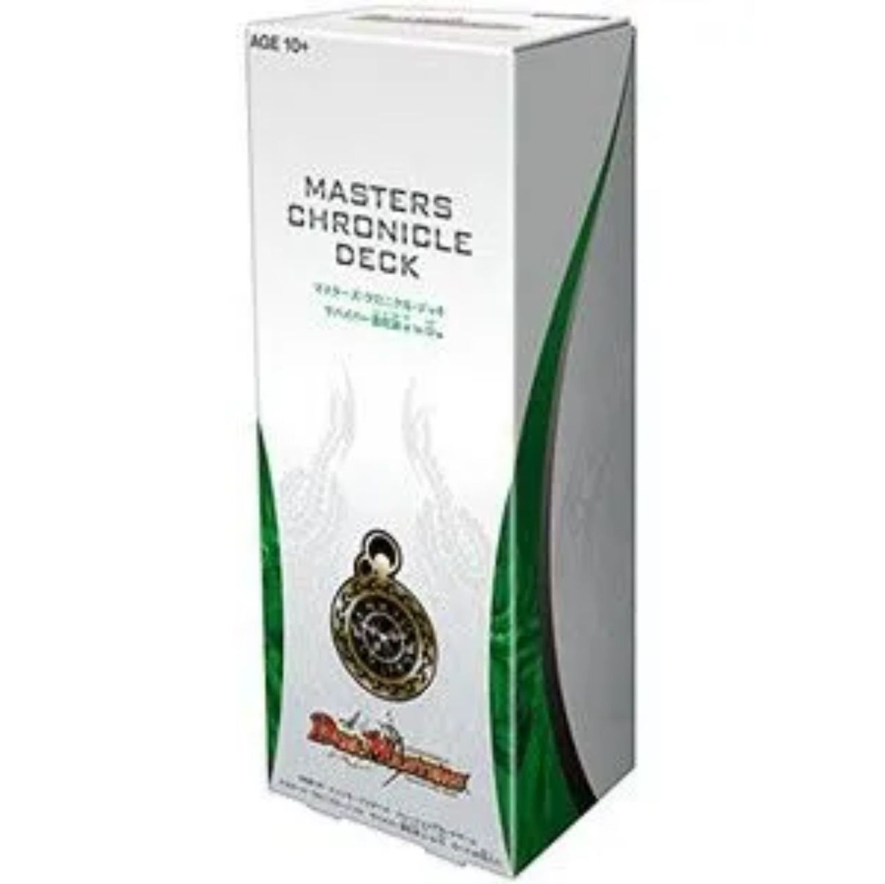 デュエマ NO.D2059 DMD-26 マスターズ・クロニクル・デッキ サバイバー