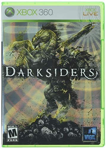 Darksiders (版:アジア) - Xbox360