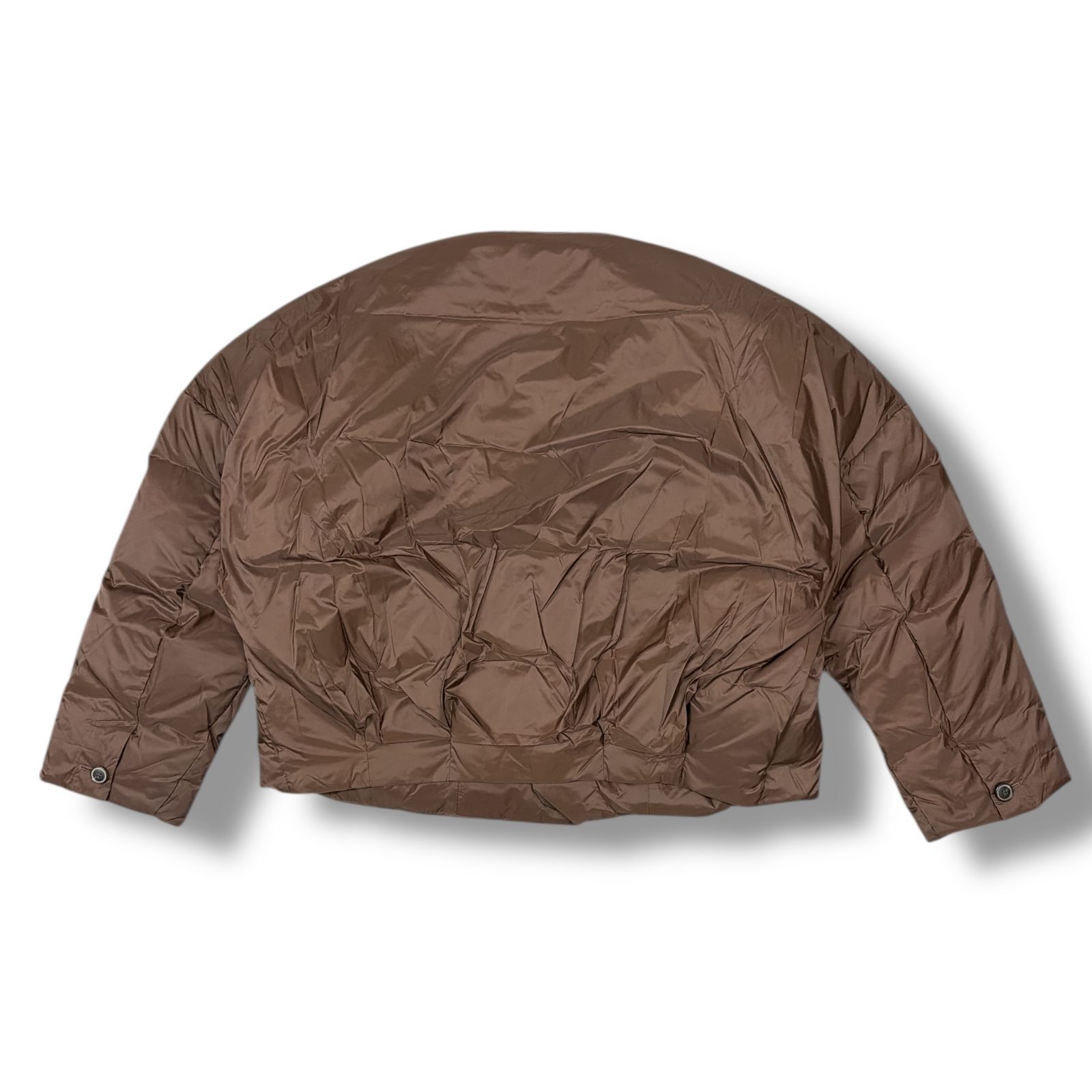 参考上代80300円 未使用品 YOKO SAKAMOTO DOWN BOMBER JACKET ダウン