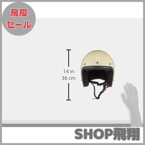 大安売り】バイクパーツセンター バイクヘルメット ジェット ベージュ