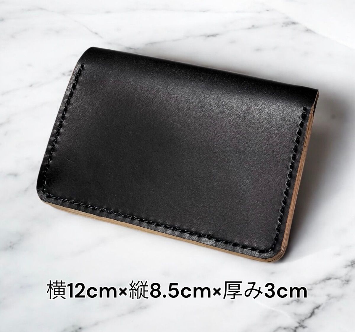 茶芯黒 真鍮コンチョ