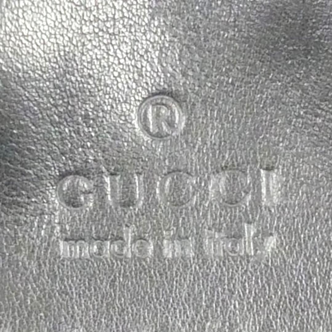 イタリア製 ボストンバッグ 旅行 レザー 本革 GUCCI グッチ AA1370