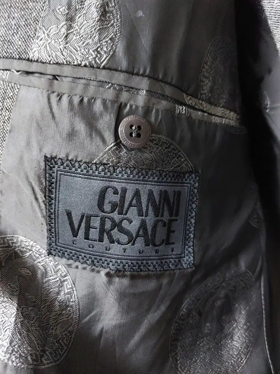 Versace ヴェルサーチェ ウール スーツ セットアップ 100 105