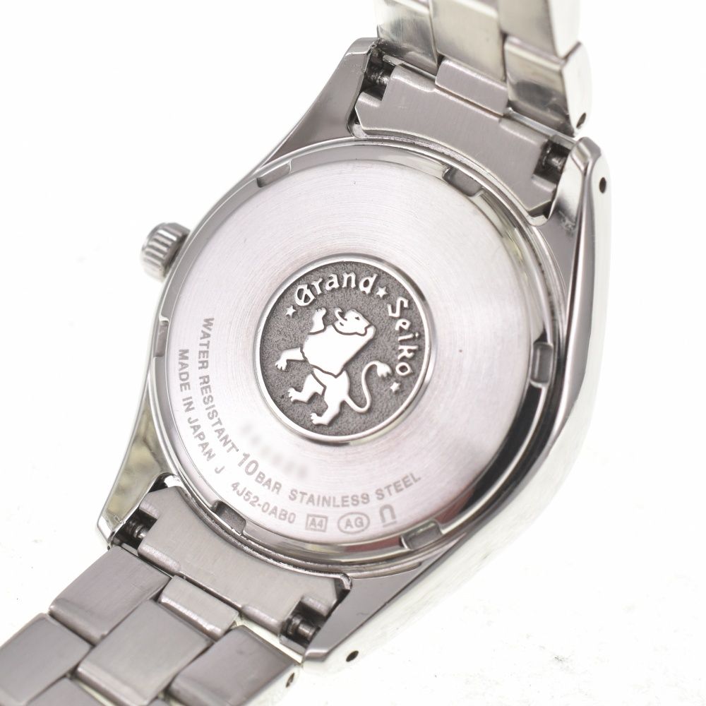 【国内配送】 セイコー SEIKO STGF065/4J52-0AB0 グランドセイコー デイト グランドセイコー