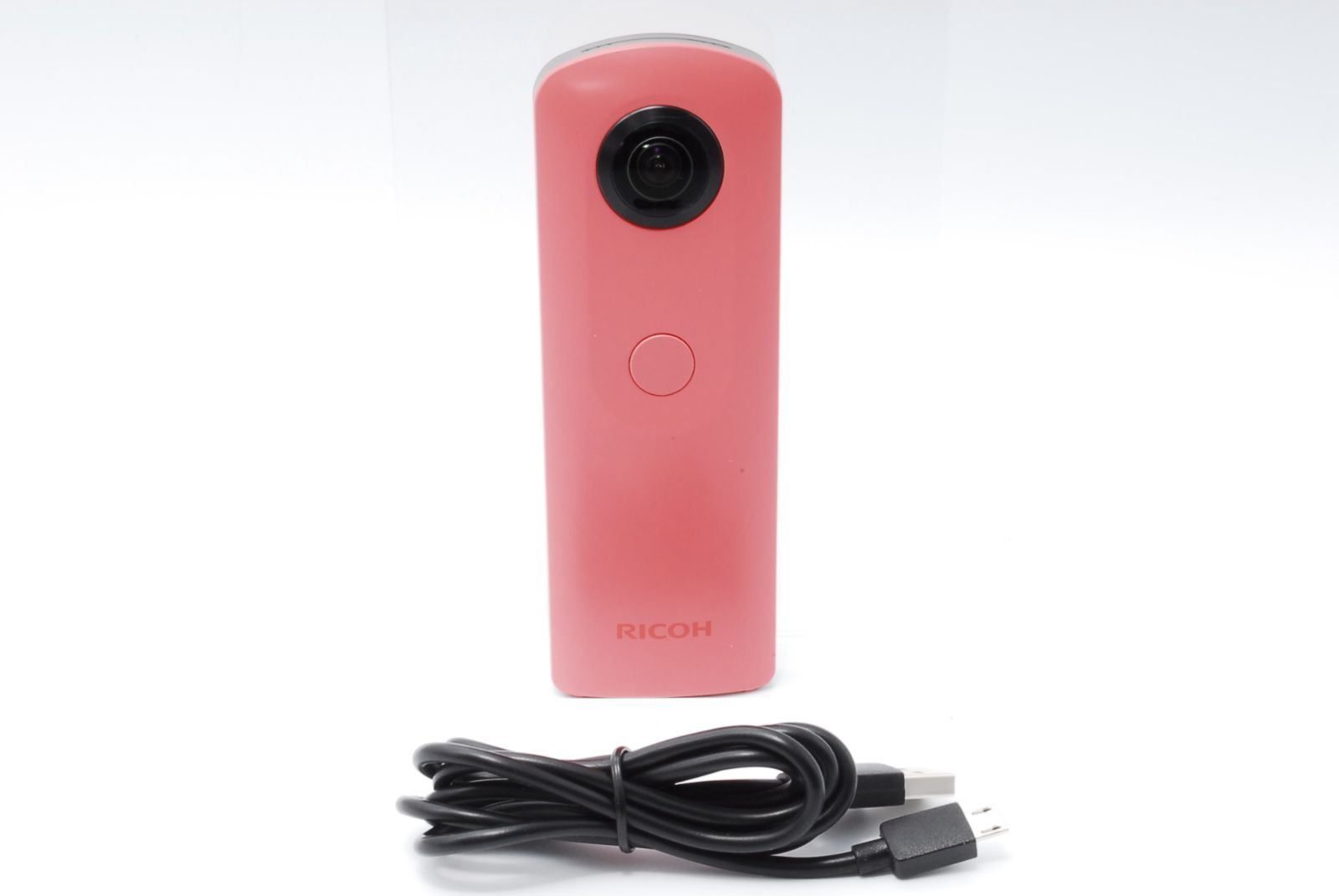 新品☆RICOH THETA SC PINK