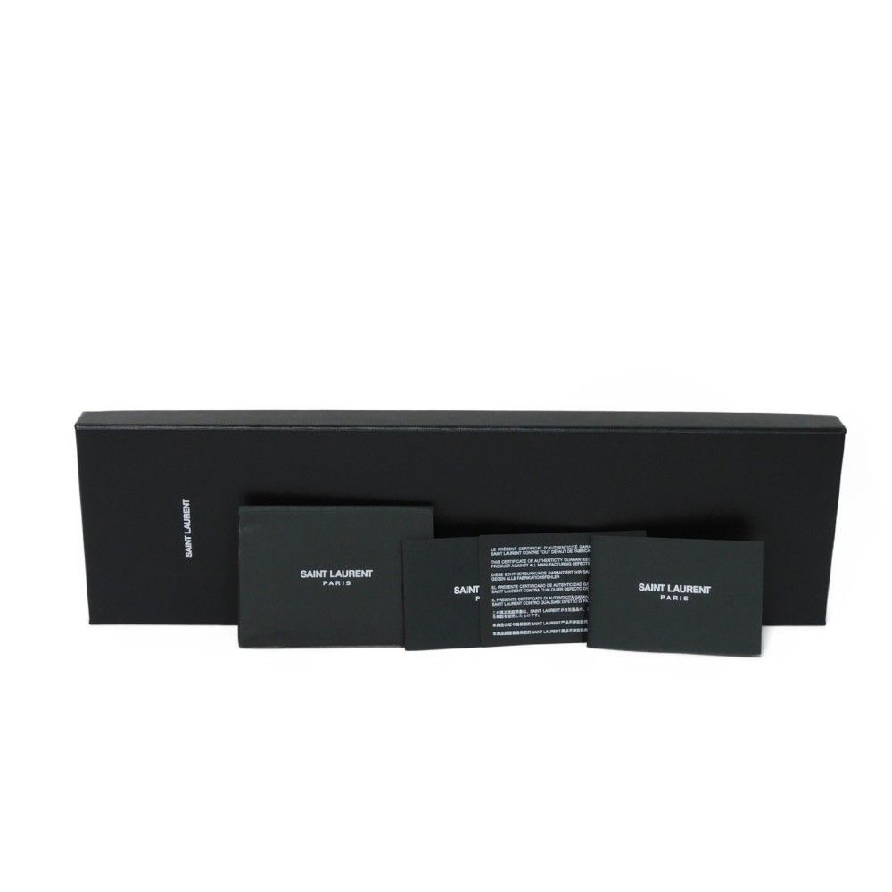 SAINT LAURENT PARIS サンローランパリ ナロータイ カサンドラ  