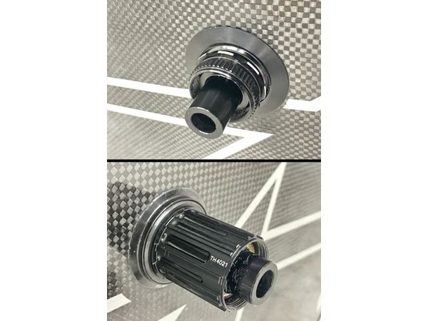 動作保証】 VISION WH Rear Disc TFW DB-CL CH-TL ディスク ホイール 