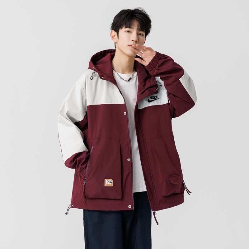 NIKE 防水 パーカー ジャケット [本日特価|新品未使用品]-WT0
