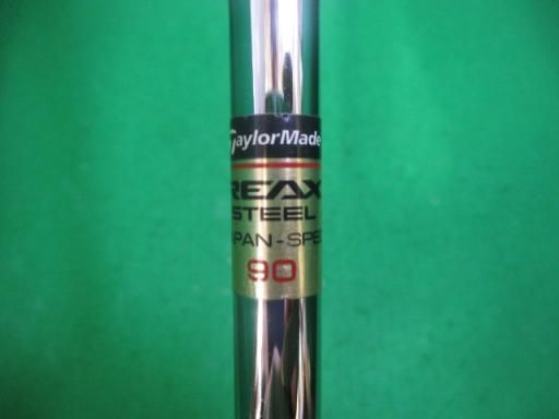 中古】 テーラーメイド M4 U4 ユーティリティ UT RE-AX 90 STEEL