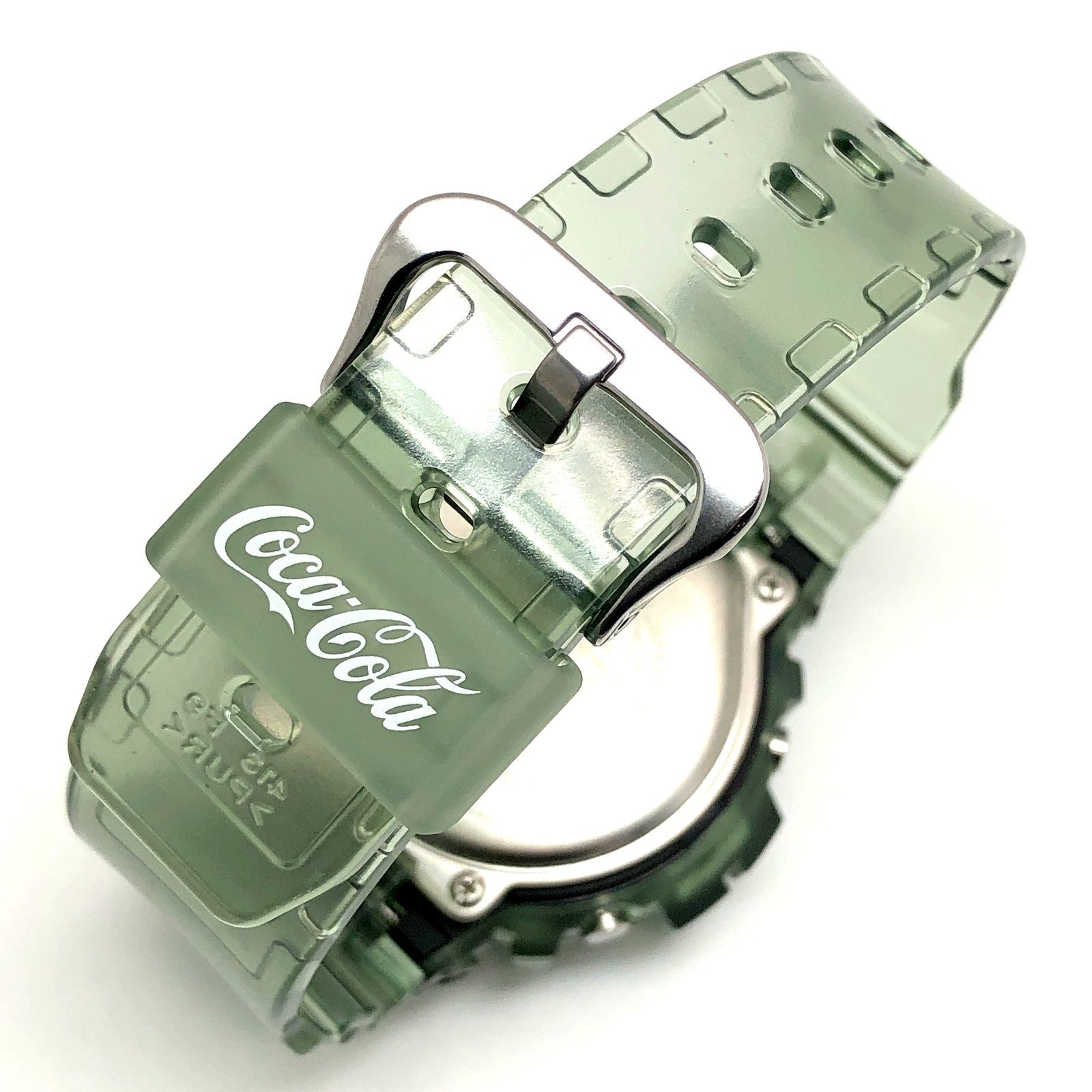 G-SHOCK ジーショック DW-6900CC23-3 コカ・コーラ 日本未発売 コラボ